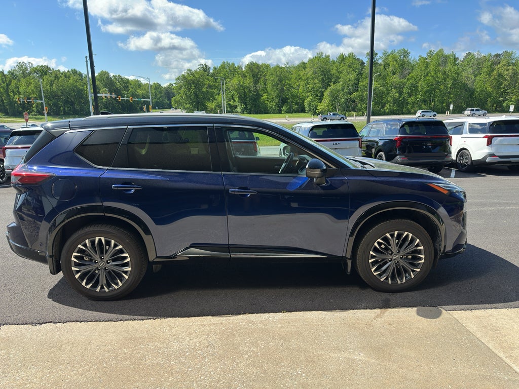 2024 Nissan Rogue Platinum