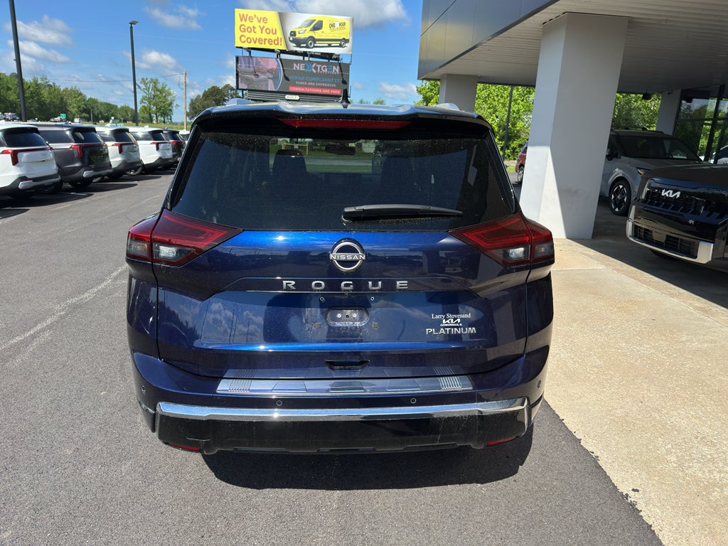 2024 Nissan Rogue Platinum