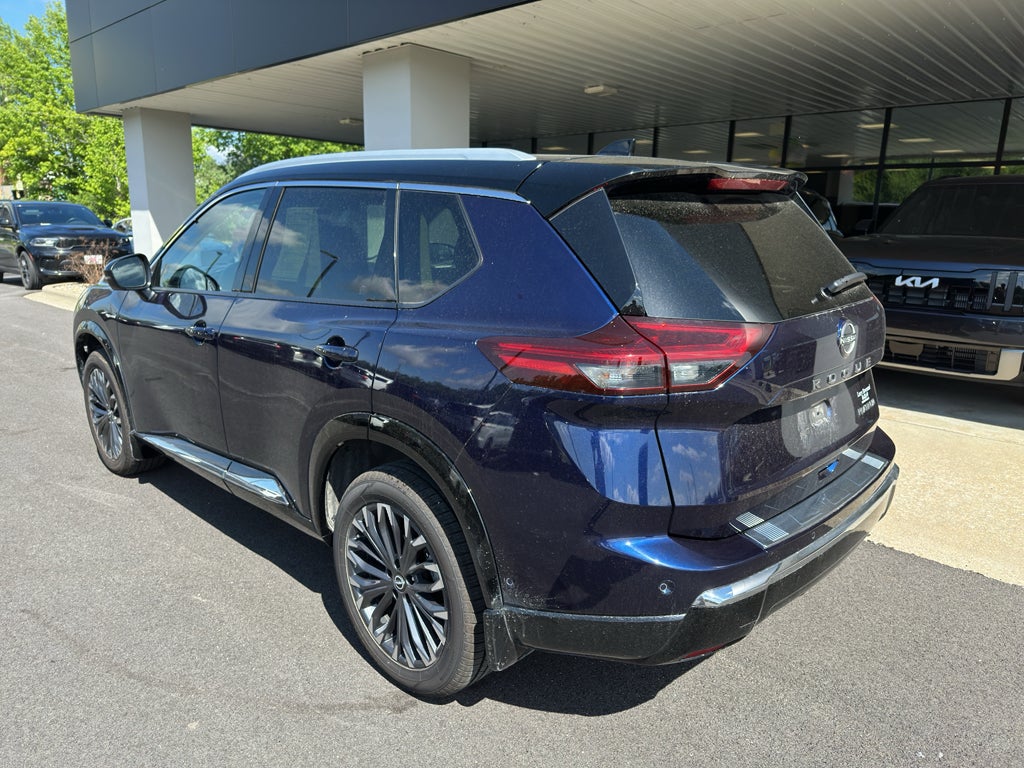 2024 Nissan Rogue Platinum