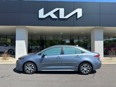 2021 Toyota Corolla Hybrid Hybrid LE