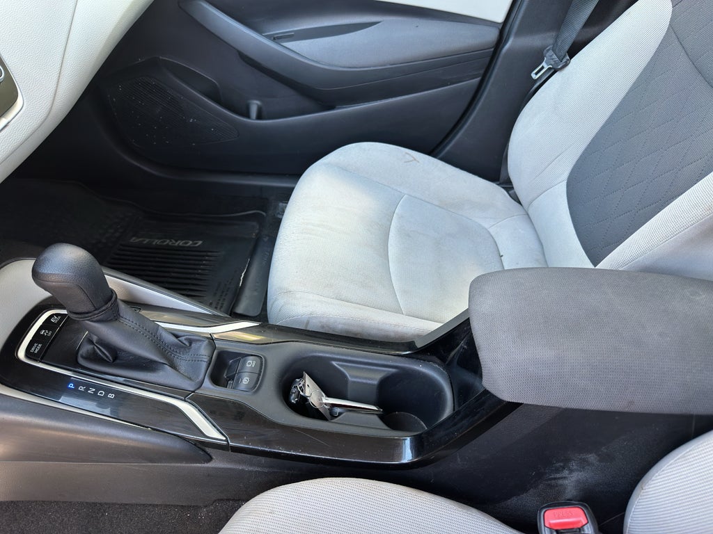 2021 Toyota Corolla Hybrid Hybrid LE