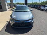 2021 Toyota Corolla Hybrid Hybrid LE