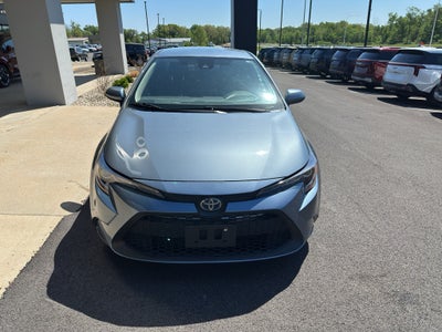 2021 Toyota Corolla Hybrid Hybrid LE