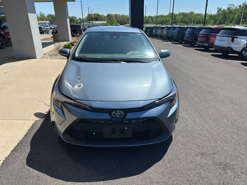 2021 Toyota Corolla Hybrid Hybrid LE