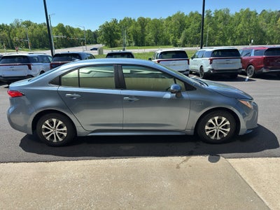 2021 Toyota Corolla Hybrid Hybrid LE