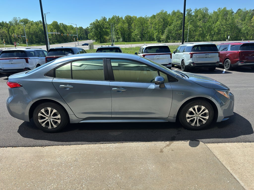 2021 Toyota Corolla Hybrid Hybrid LE
