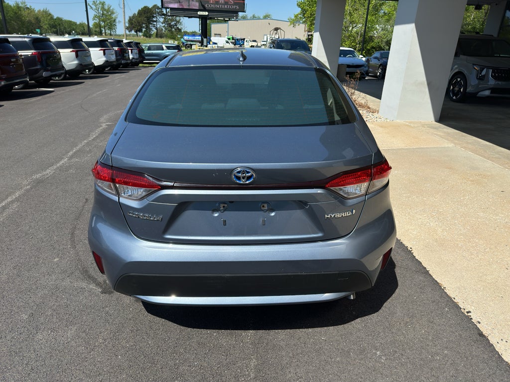 2021 Toyota Corolla Hybrid Hybrid LE