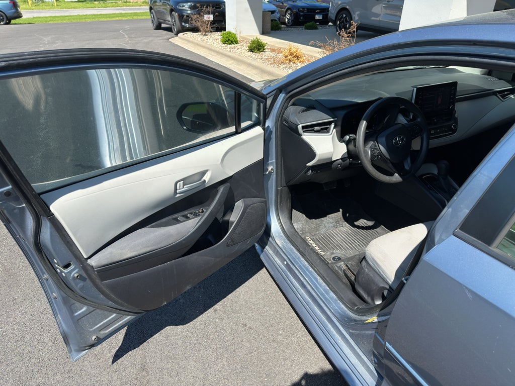 2021 Toyota Corolla Hybrid Hybrid LE