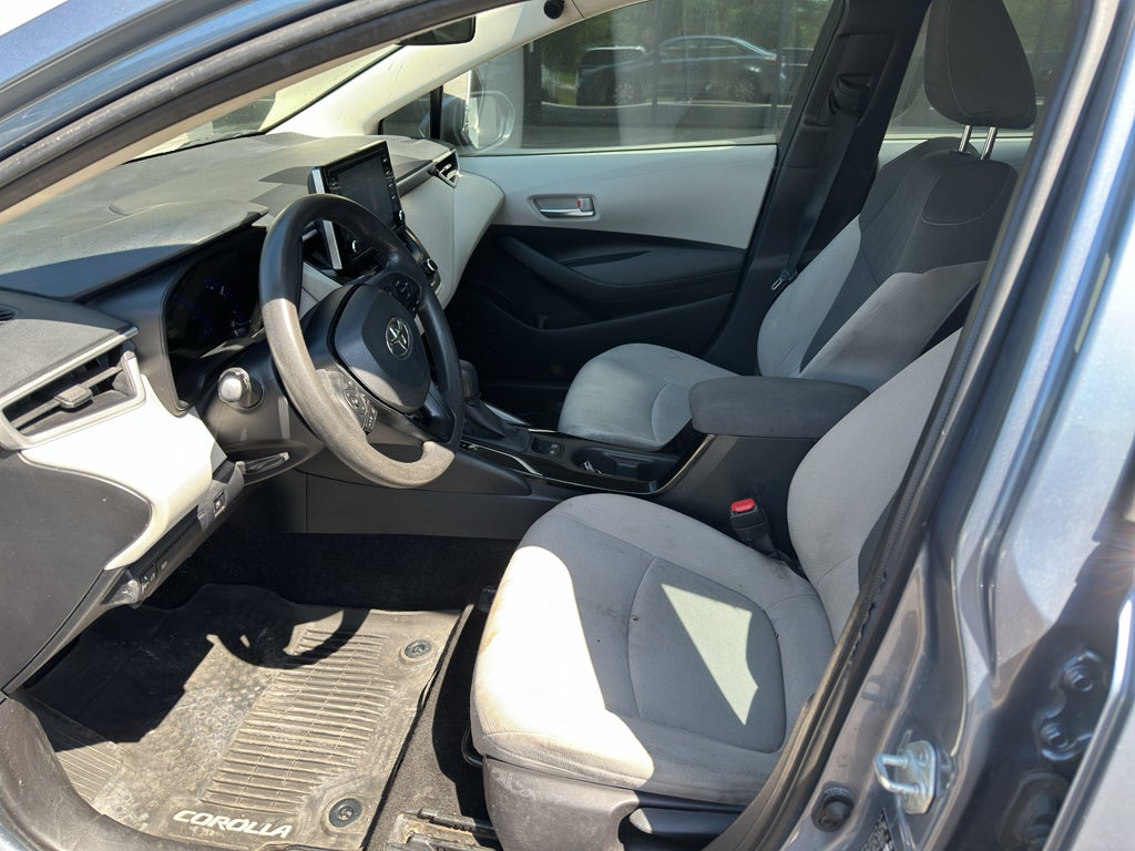 2021 Toyota Corolla Hybrid Hybrid LE