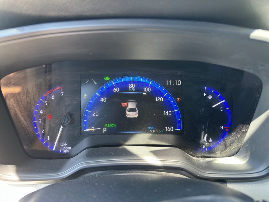 2021 Toyota Corolla Hybrid Hybrid LE