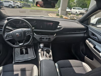 2024 Buick Envista Preferred