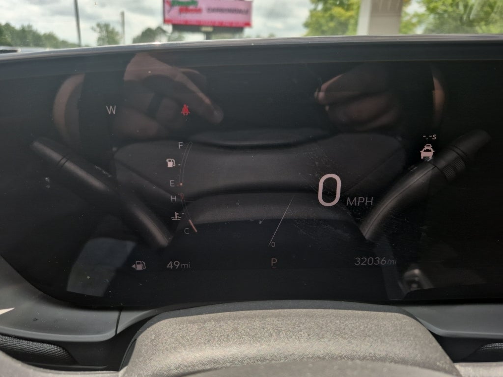 2024 Buick Envista Preferred