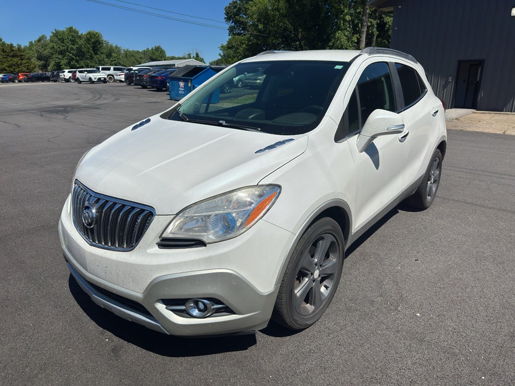 2014 Buick Encore Convenience's photo