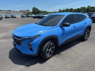 2024 Chevrolet Trax 1RS