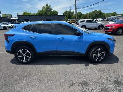 2024 Chevrolet Trax 1RS