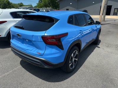 2024 Chevrolet Trax 1RS