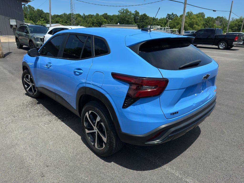 2024 Chevrolet Trax 1RS