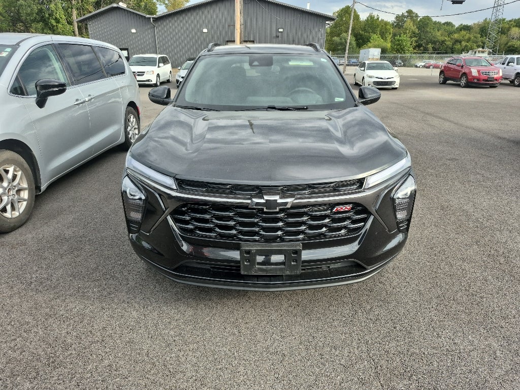 2025 Chevrolet Trax