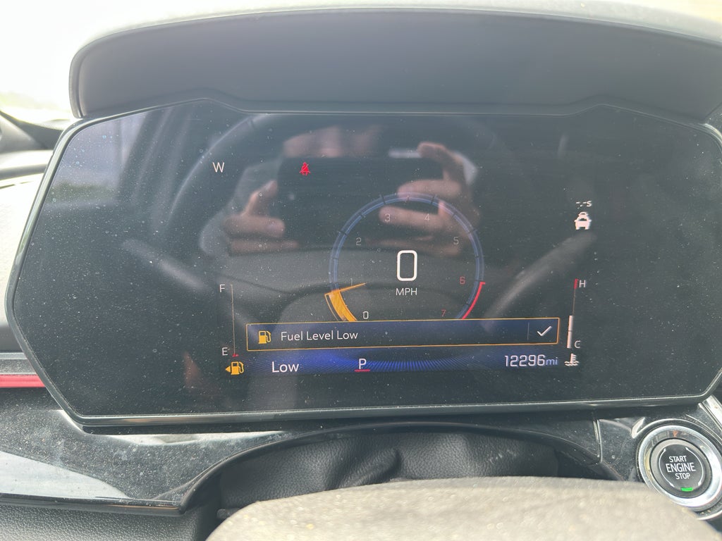 2025 Chevrolet Trax 2RS