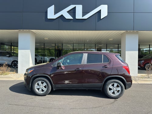 2021 Chevrolet Trax LS