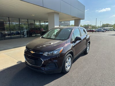 2021 Chevrolet Trax LS