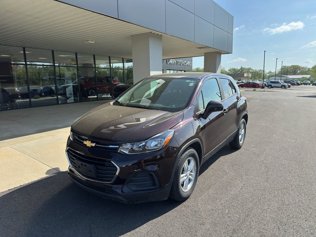 2021 Chevrolet Trax LS