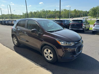 2021 Chevrolet Trax LS