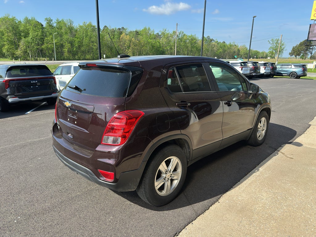 2021 Chevrolet Trax LS