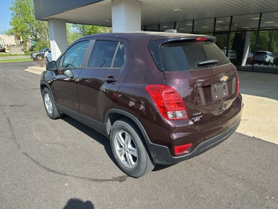 2021 Chevrolet Trax LS