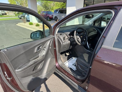 2021 Chevrolet Trax LS