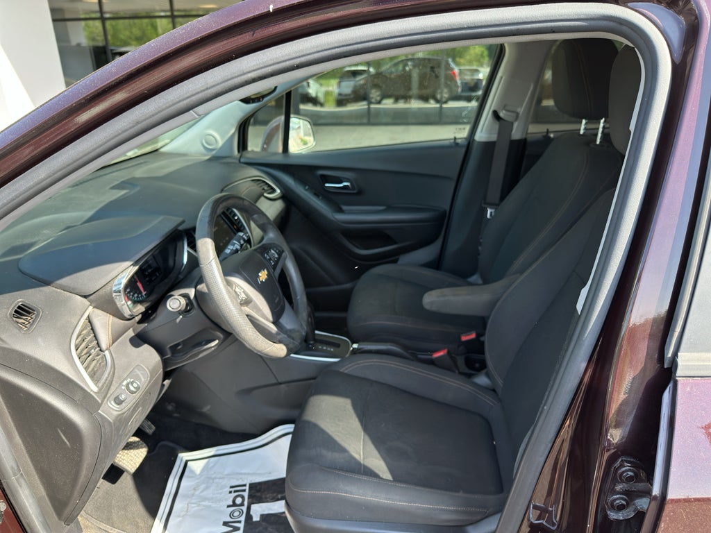 2021 Chevrolet Trax LS