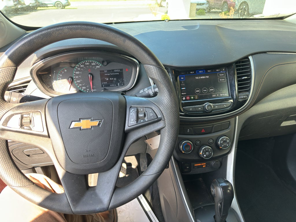 2021 Chevrolet Trax LS