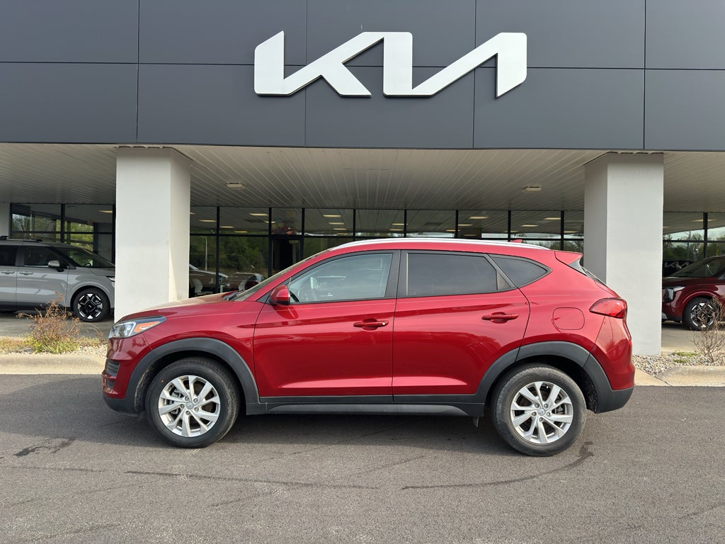 2021 Hyundai Tucson Value