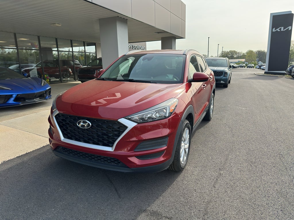 2021 Hyundai Tucson Value