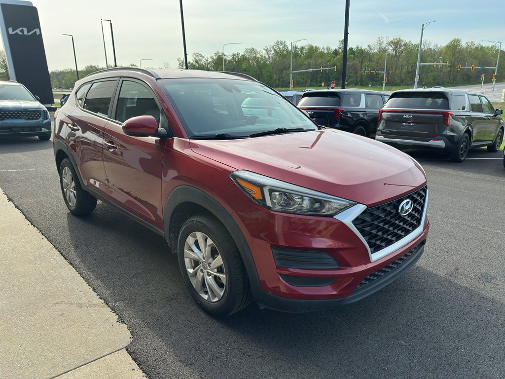2021 Hyundai Tucson Value
