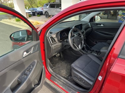 2021 Hyundai Tucson Value