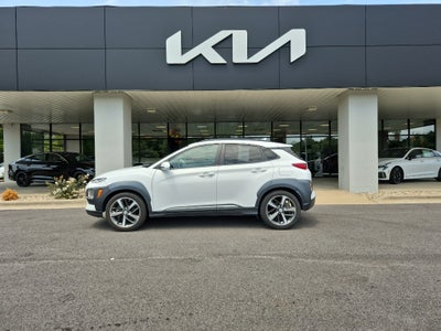 2021 Hyundai Kona Ultimate