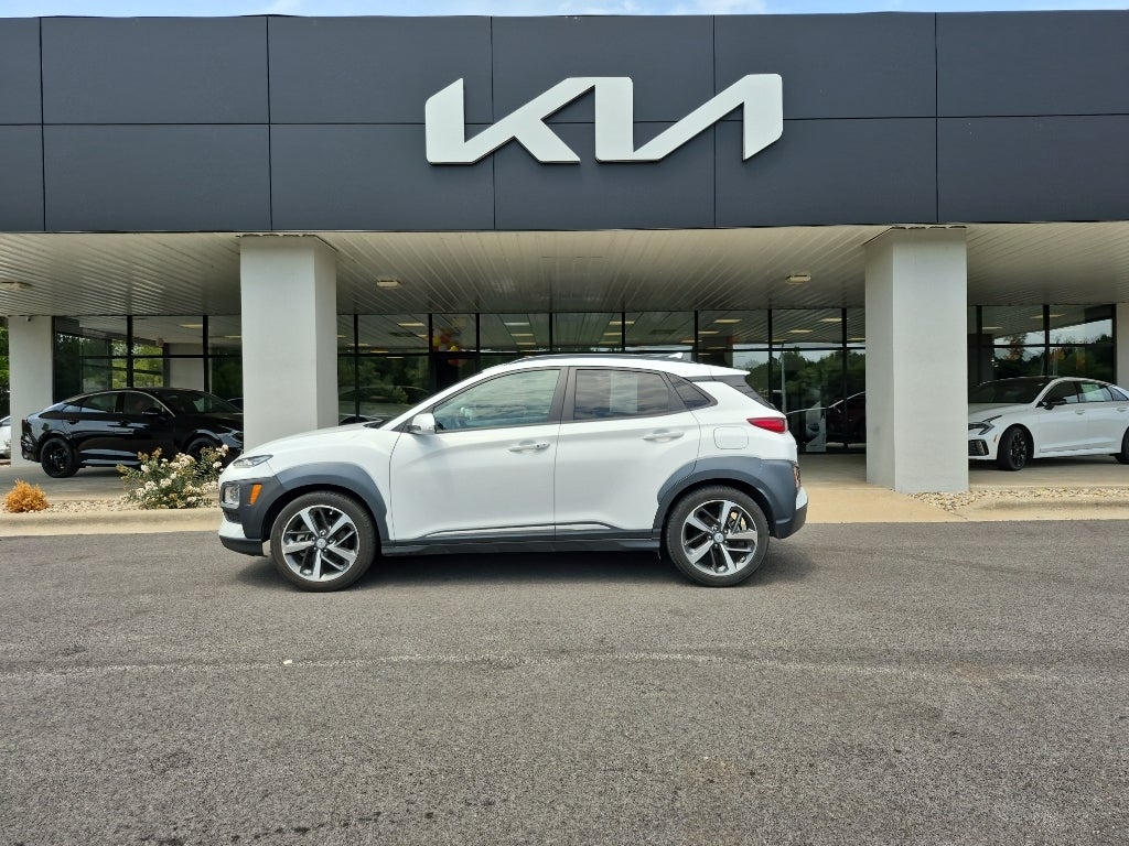 2021 Hyundai Kona Ultimate