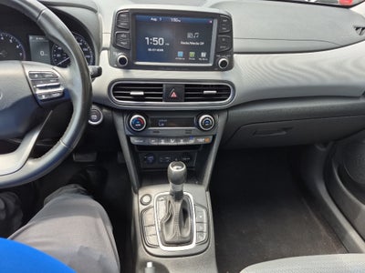 2021 Hyundai Kona Ultimate