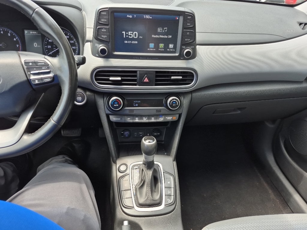 2021 Hyundai Kona Ultimate