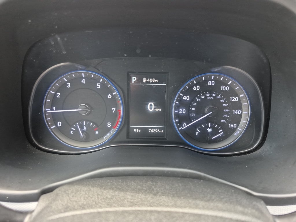 2021 Hyundai Kona Ultimate