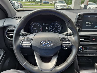 2021 Hyundai Kona Ultimate