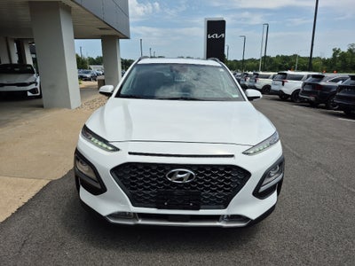 2021 Hyundai Kona Ultimate