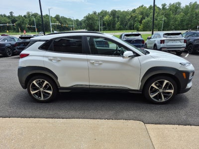 2021 Hyundai Kona Ultimate