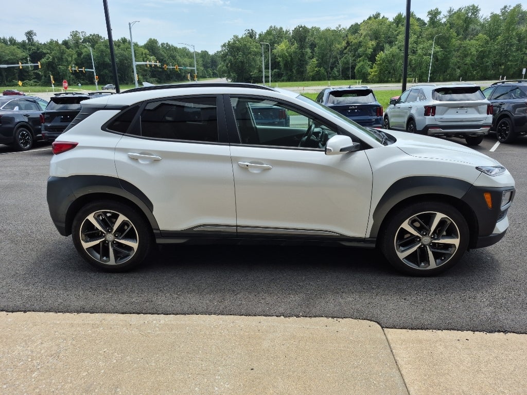 2021 Hyundai Kona Ultimate