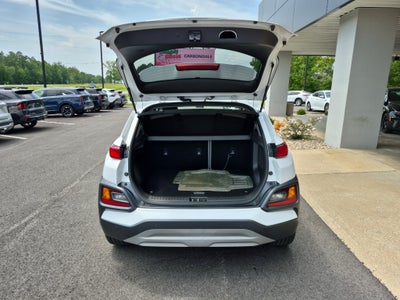 2021 Hyundai Kona Ultimate