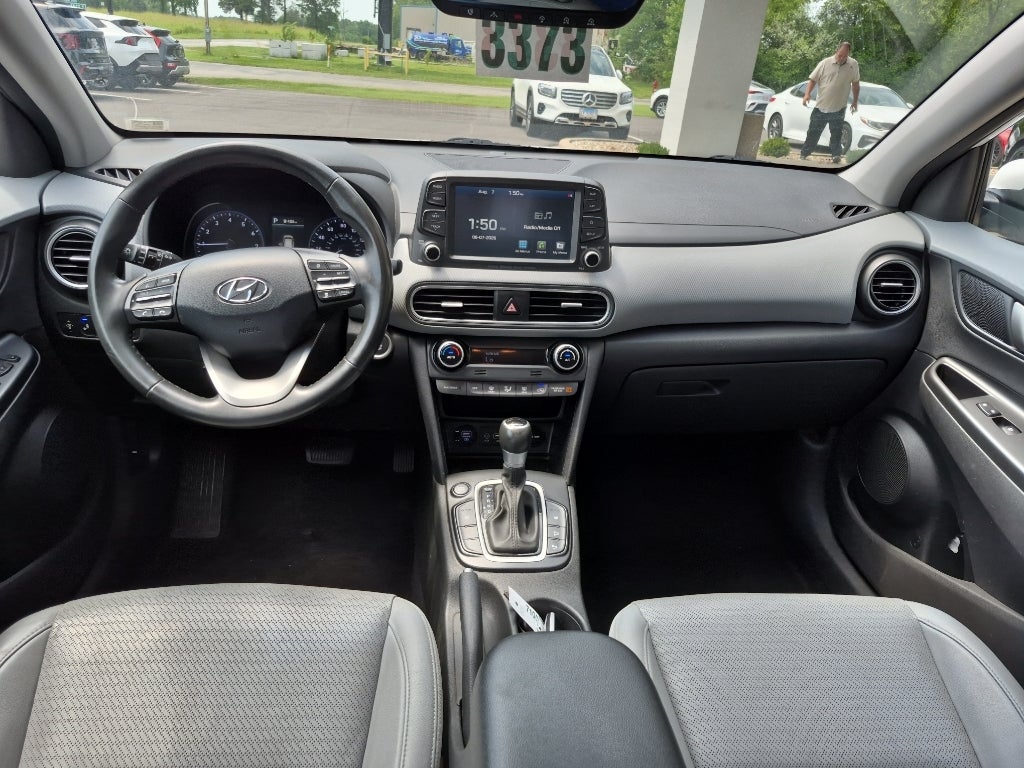2021 Hyundai Kona Ultimate