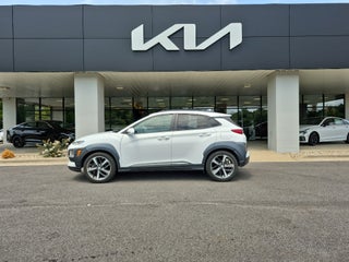 2021 Hyundai Kona Ultimate