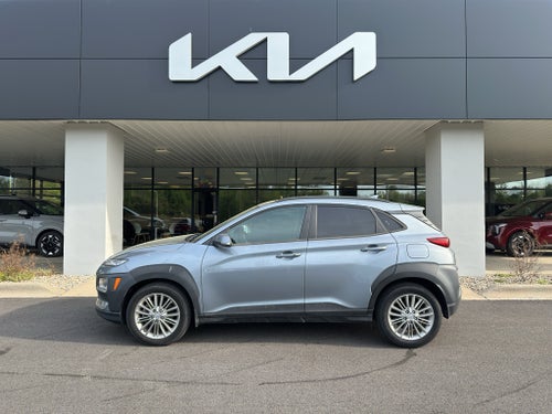 2021 Hyundai Kona SEL Plus