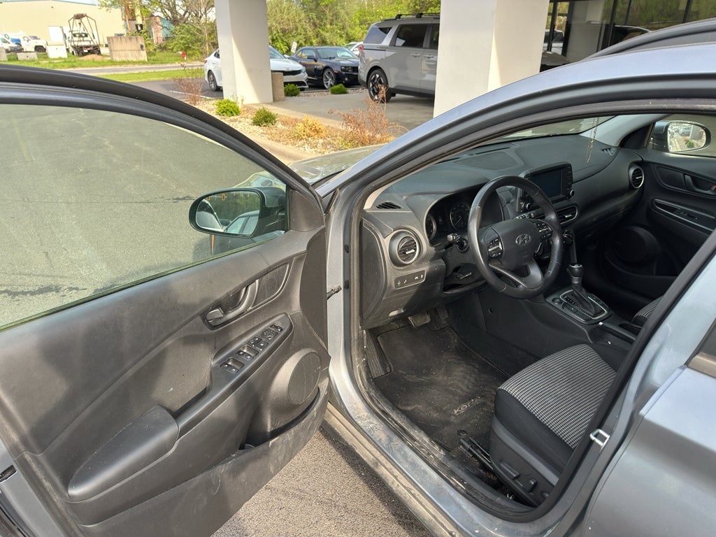 2021 Hyundai Kona SEL Plus